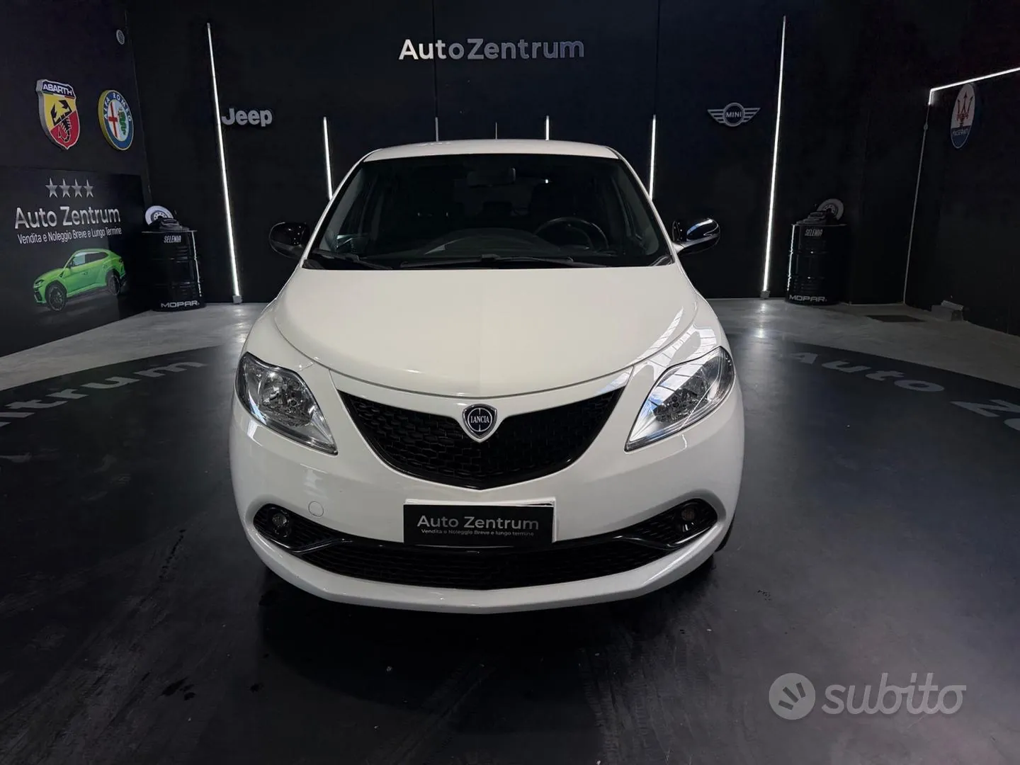 Lancia Ypsilon 2022 photo 5