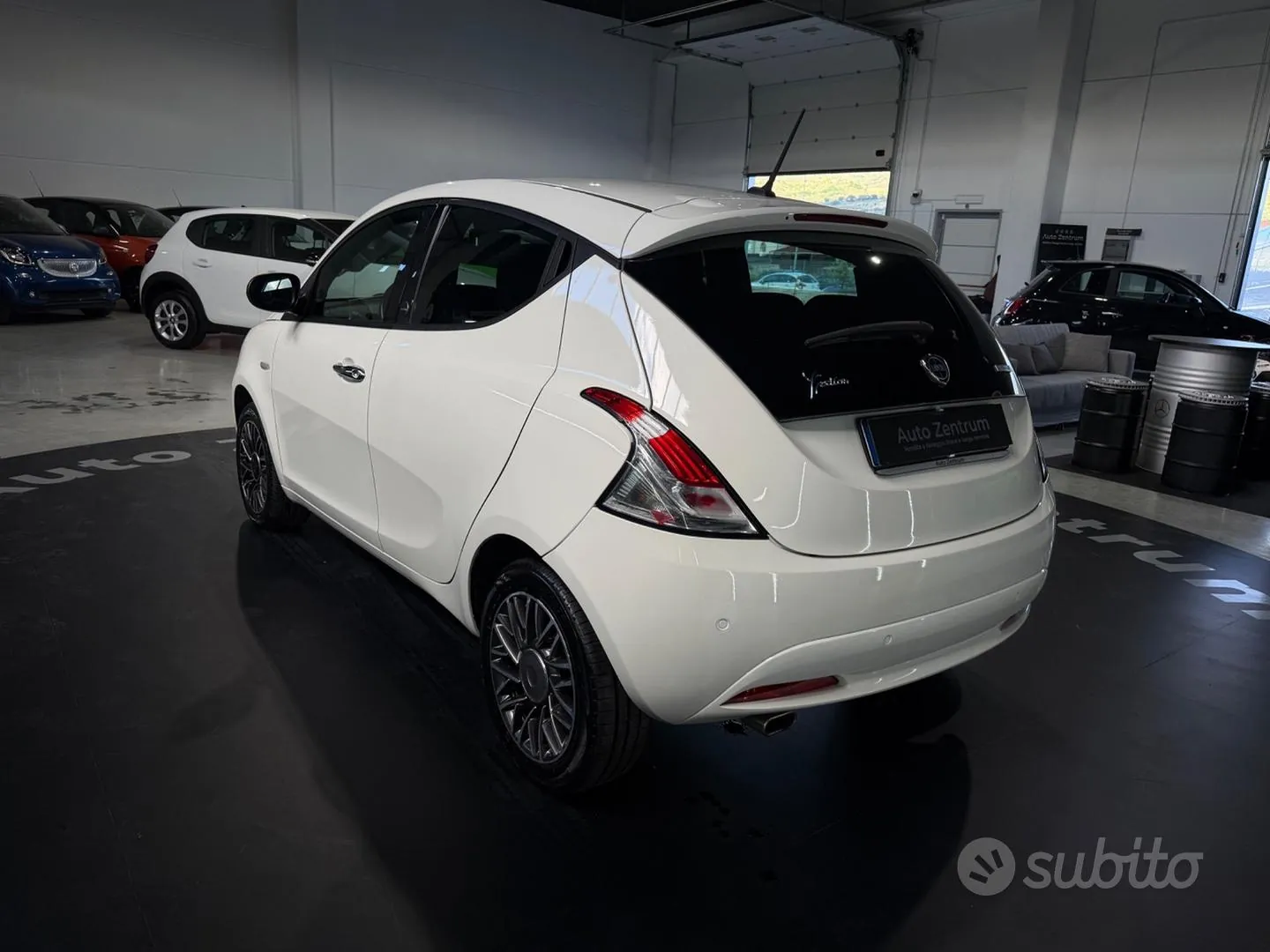 Lancia Ypsilon 2022 photo 3