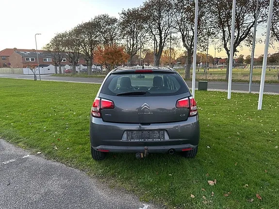 Citroen C3 2016 photo 5