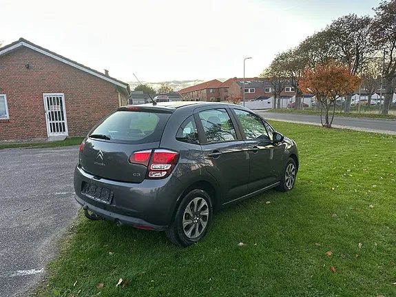 Citroen C3 2016 photo 4