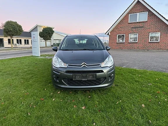 Citroen C3 2016 photo 2