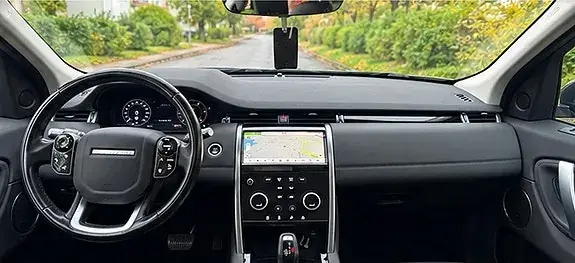 Land Rover Discovery Sport 2020 photo 5