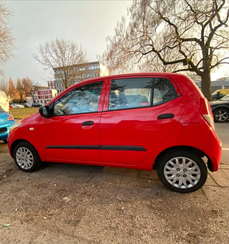 Hyundai I10