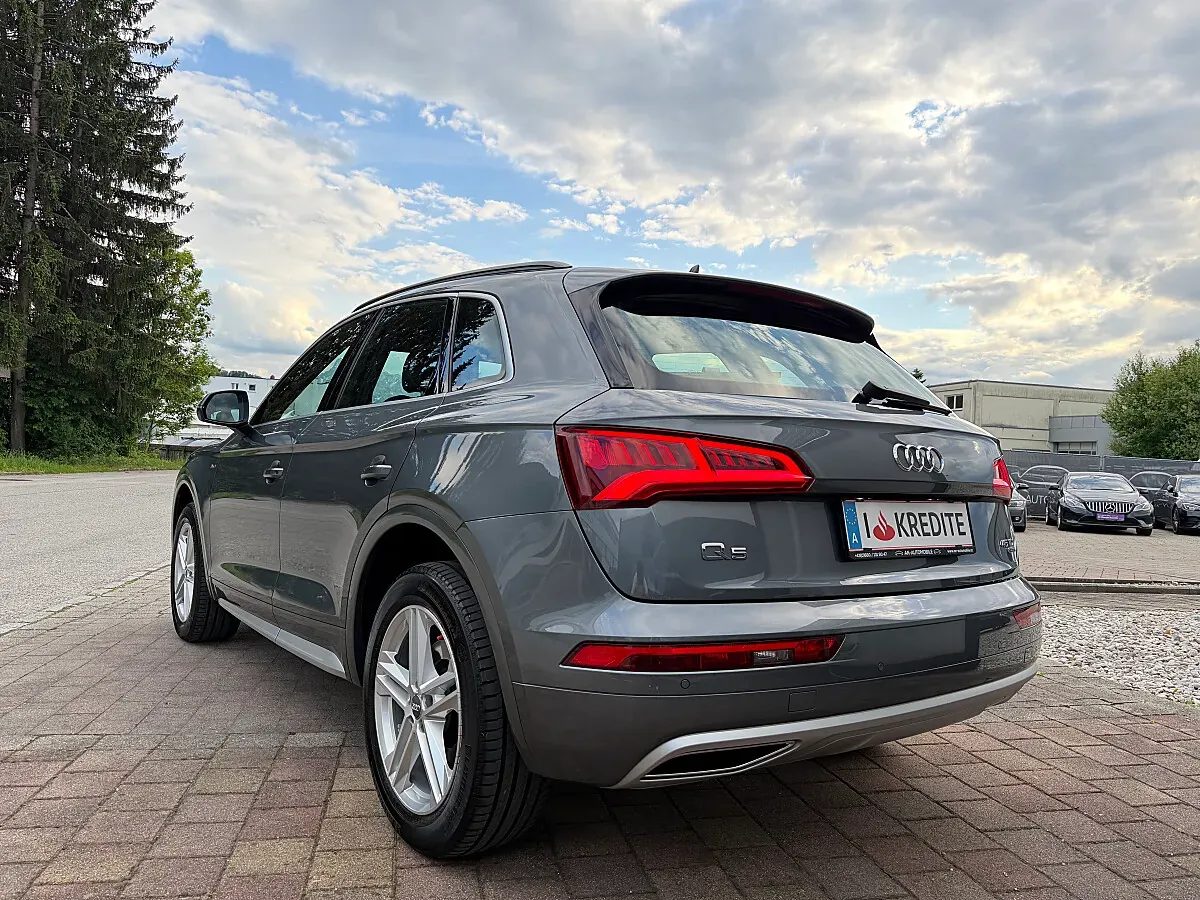 Audi Q5 2020 photo 3
