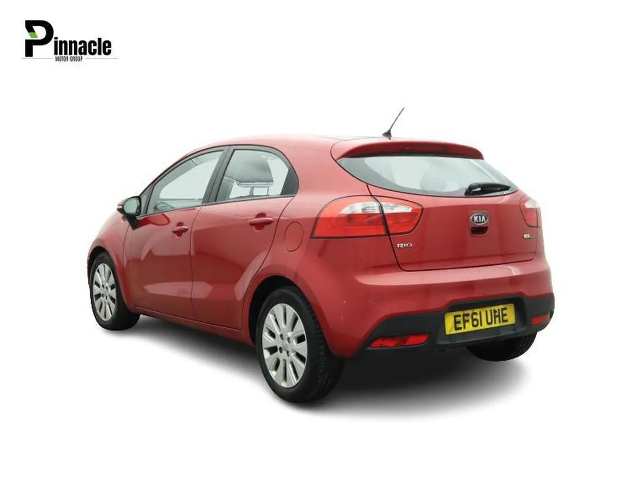Kia Rio 2012 photo 4