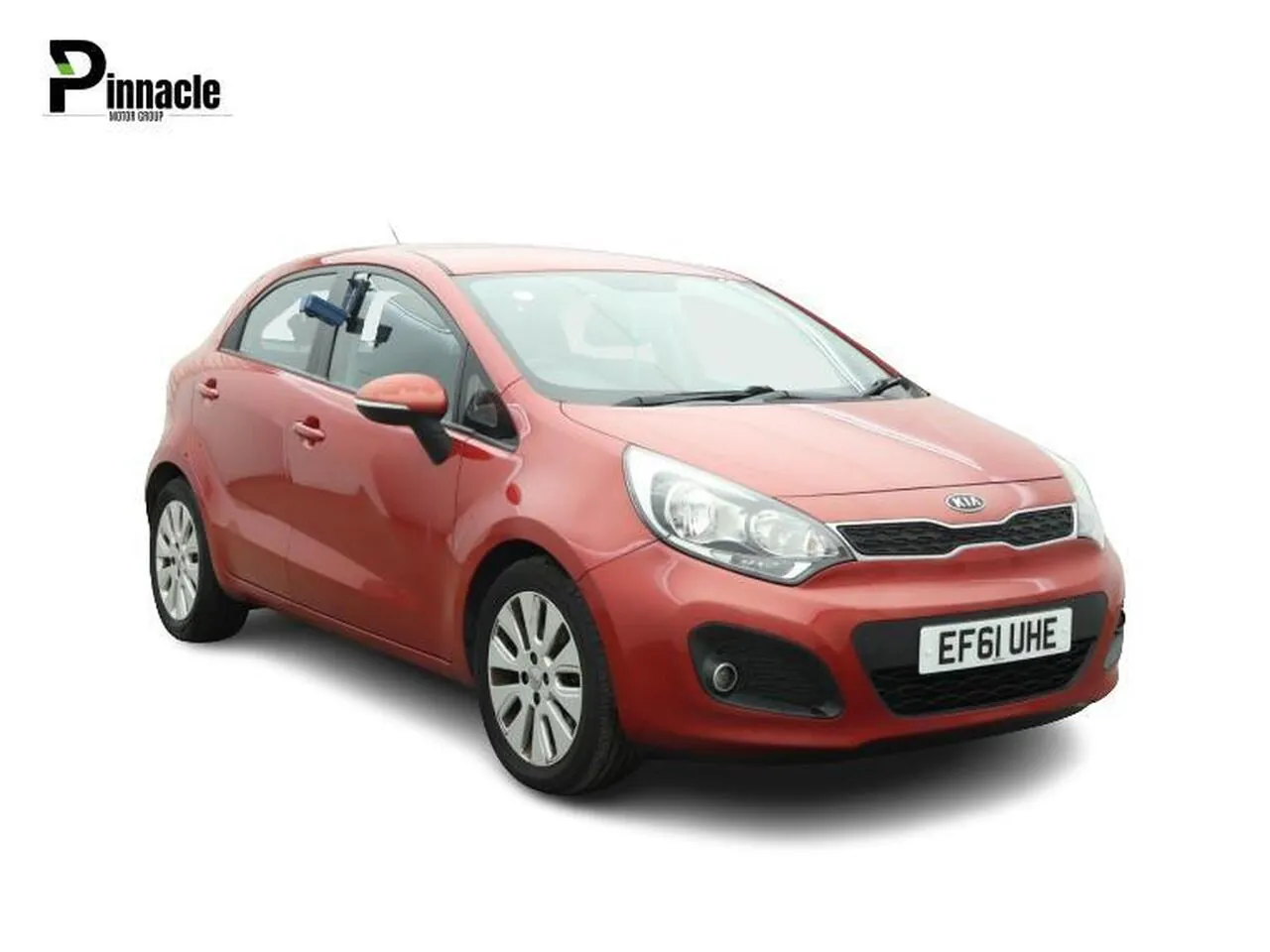Kia Rio 2012 photo 3