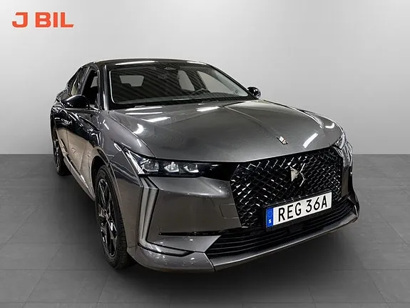 DS Automobiles Ds 4