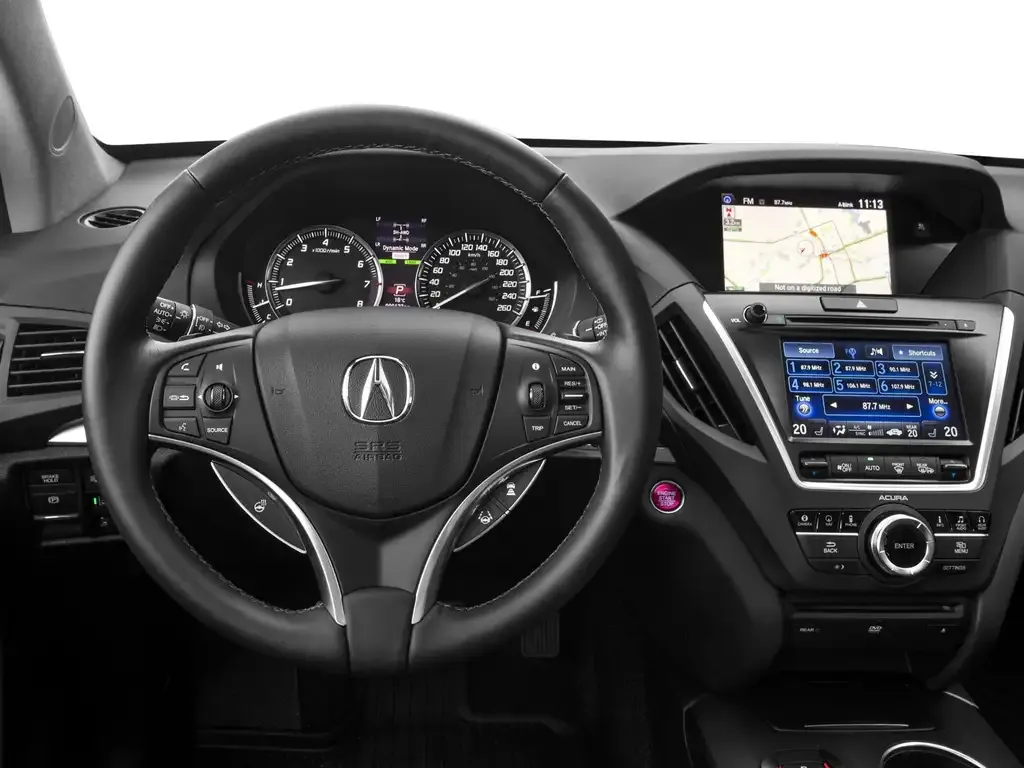 Acura Mdx 2017 photo 4