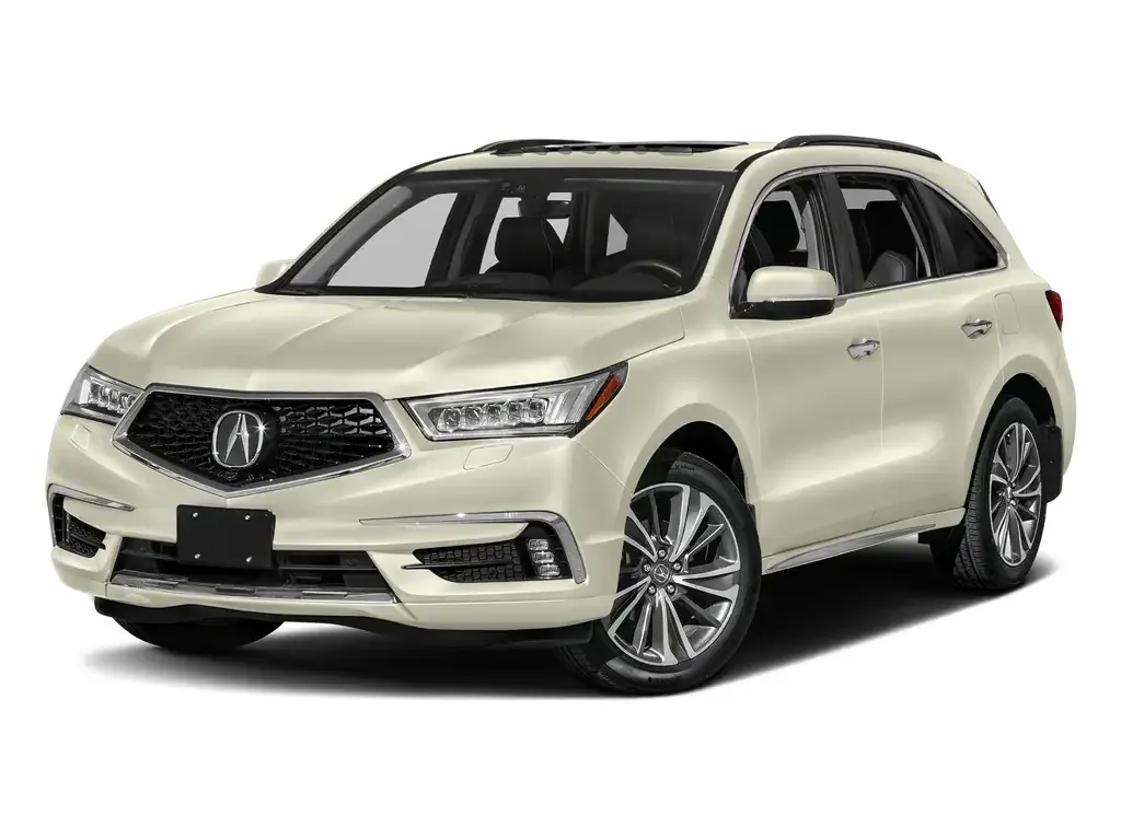 Acura Mdx