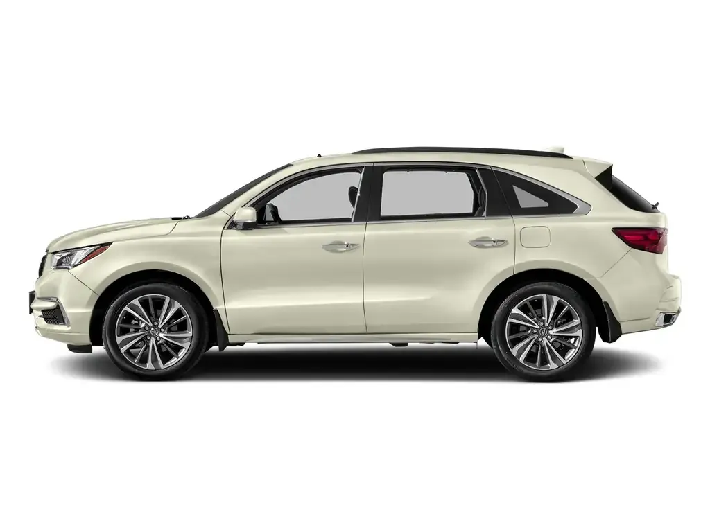 Acura Mdx 2017 photo 3