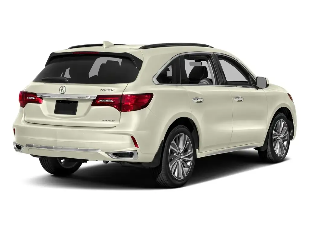 Acura Mdx 2017 photo 2