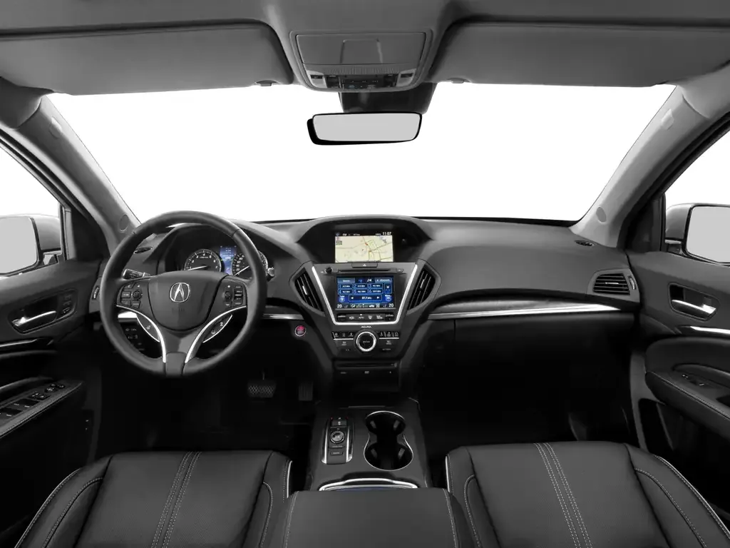 Acura Mdx 2017 photo 5