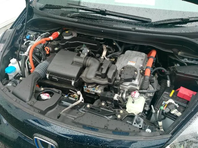Honda Fit 2025 photo 4