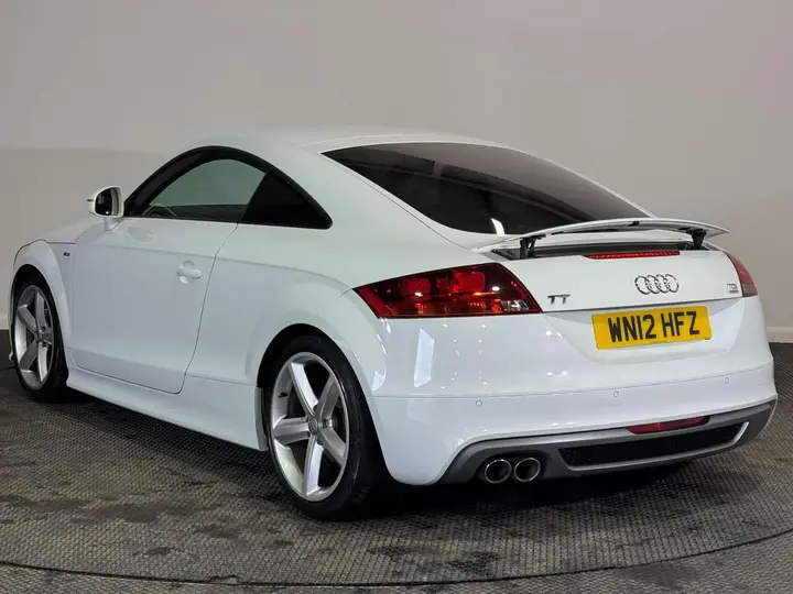 Audi Tt 2012 photo 5