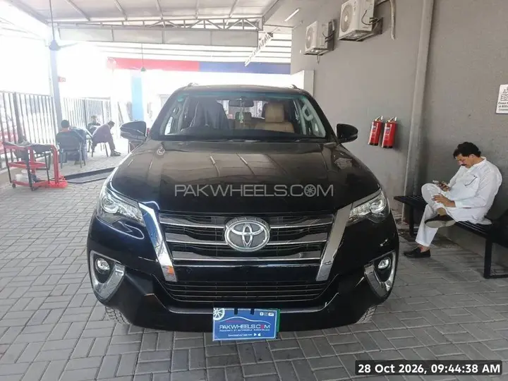 Toyota Fortuner