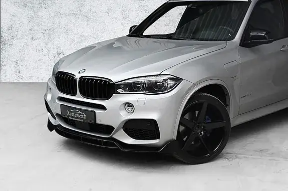 BMW X5 2018 photo 3