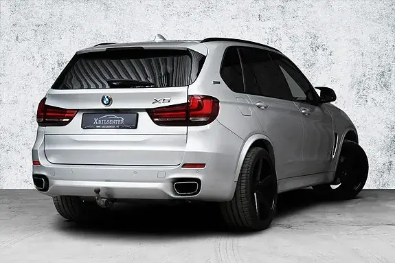 BMW X5 2018 photo 2
