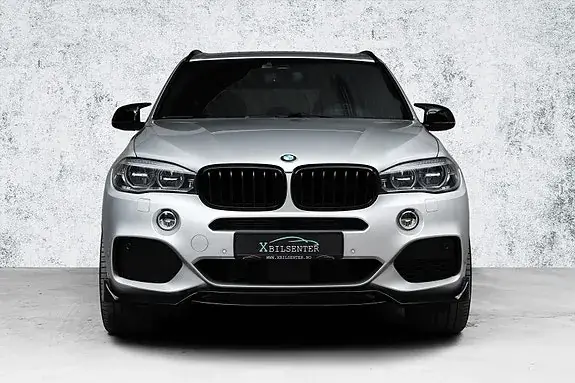 BMW X5 2018 photo 4