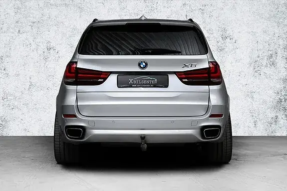 BMW X5 2018 photo 5