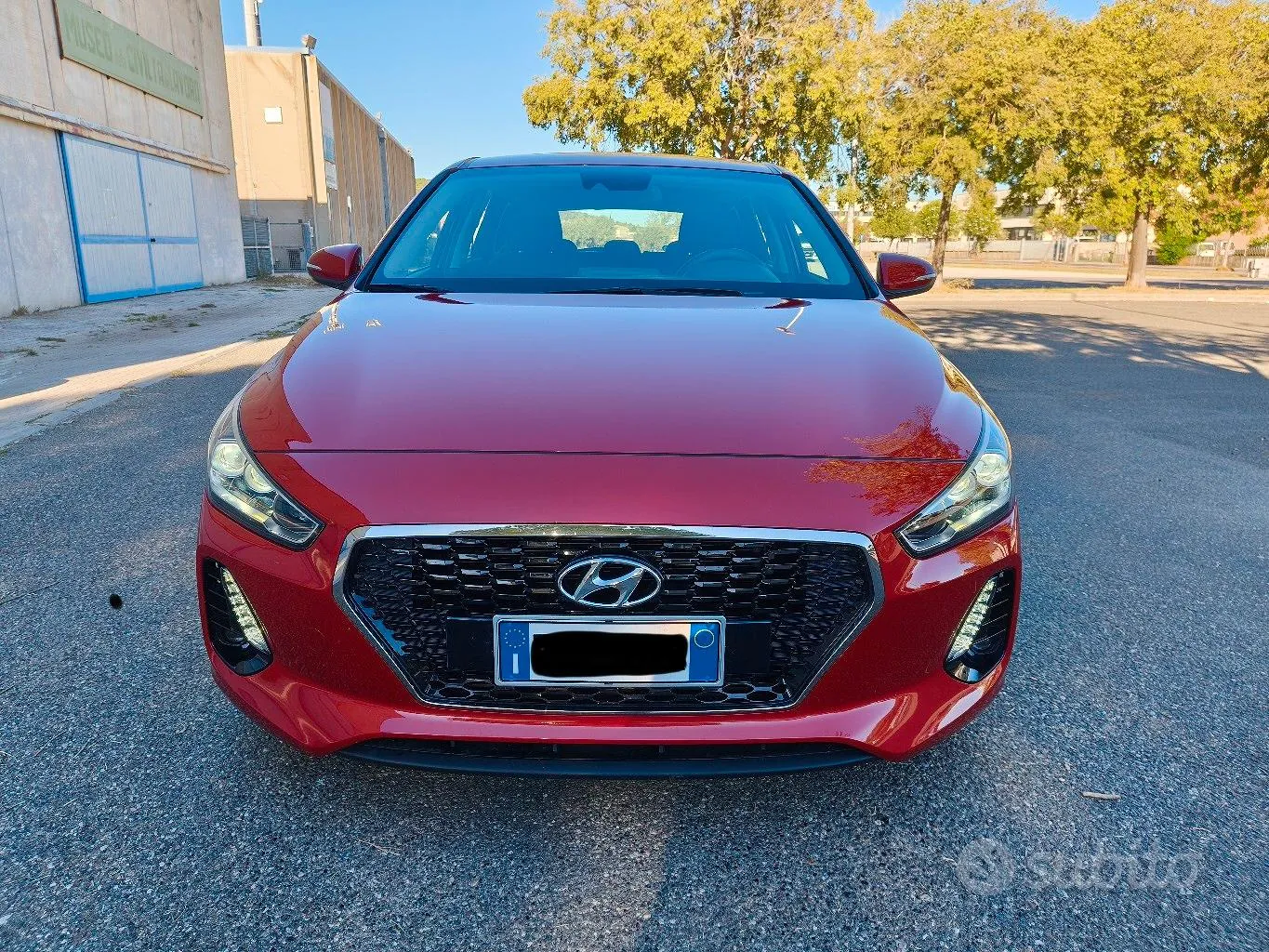 Hyundai I30 2017 photo 2