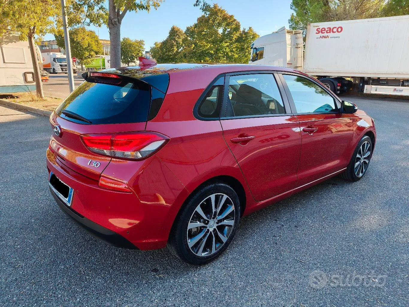 Hyundai I30 2017 photo 3