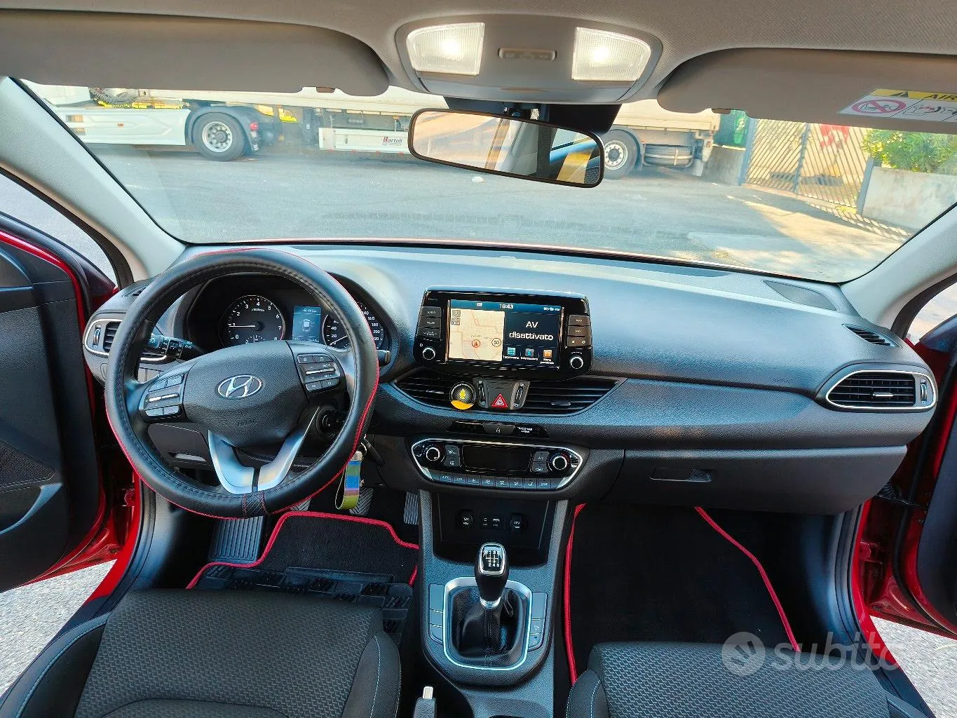 Hyundai I30 2017 photo 4