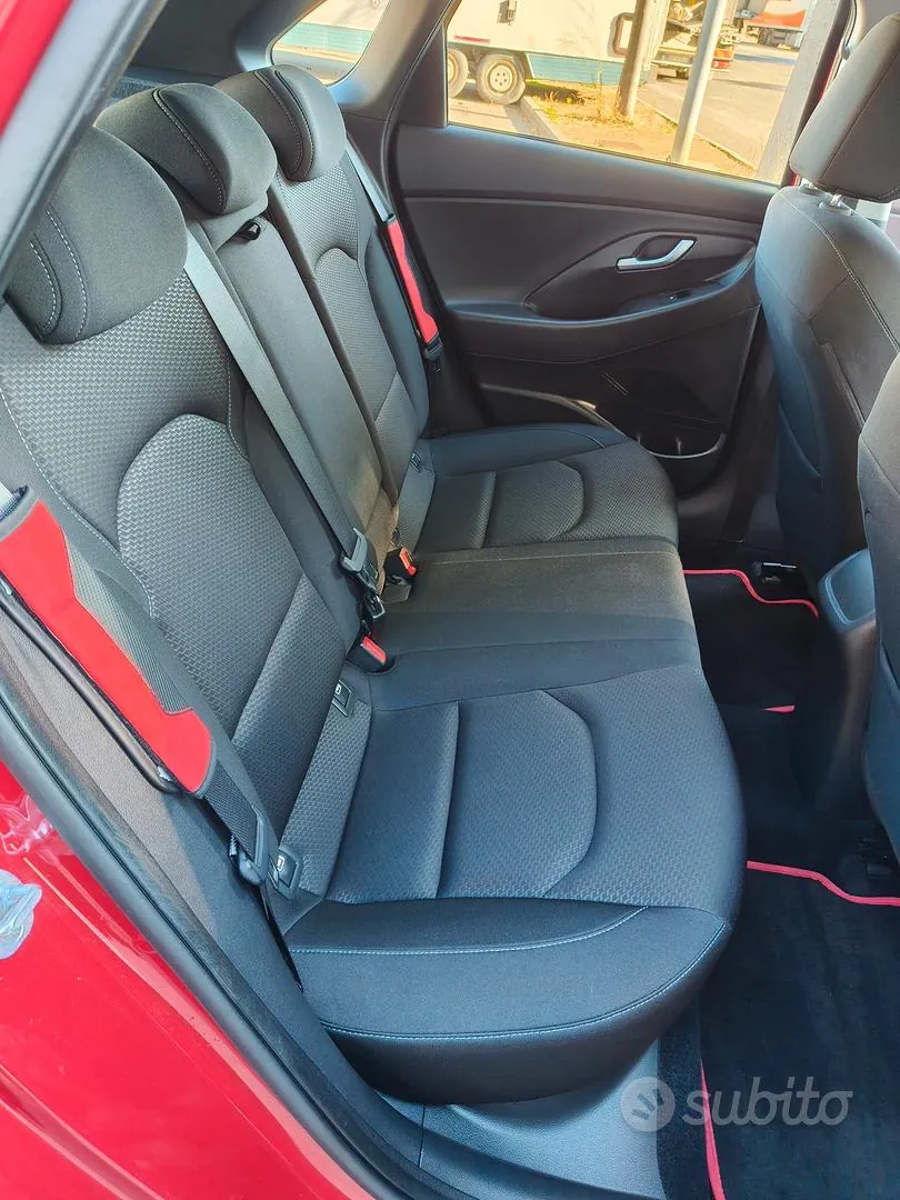Hyundai I30 2017 photo 5