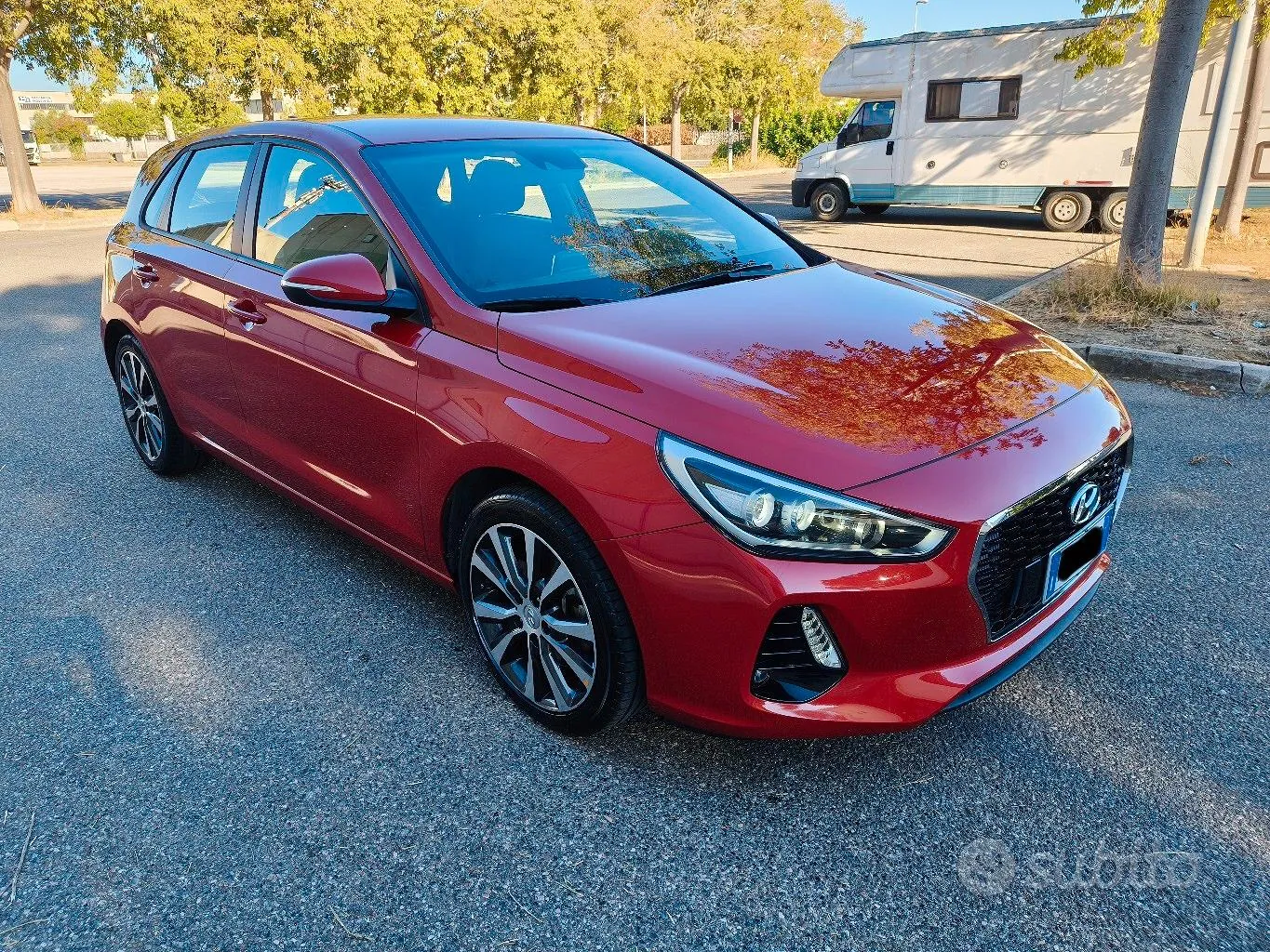 Hyundai I30