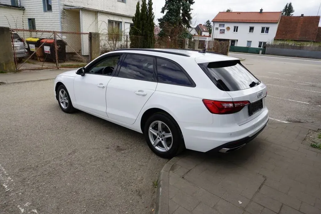 Audi A4 2020 photo 3