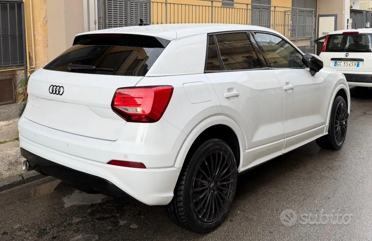 Audi Q2 2019 photo 5