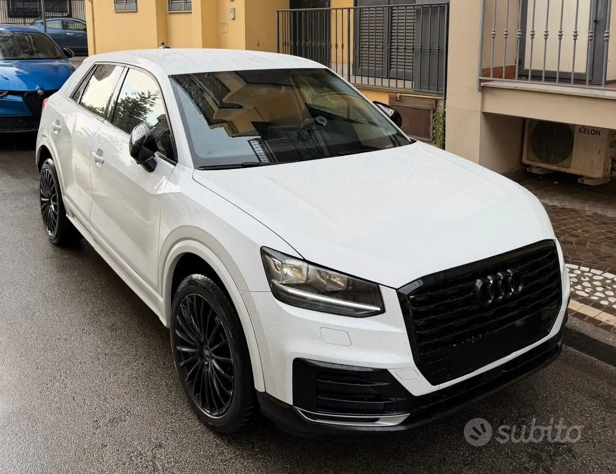 Audi Q2 2019 photo 2
