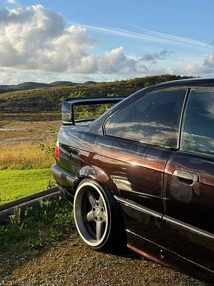 BMW 318Is