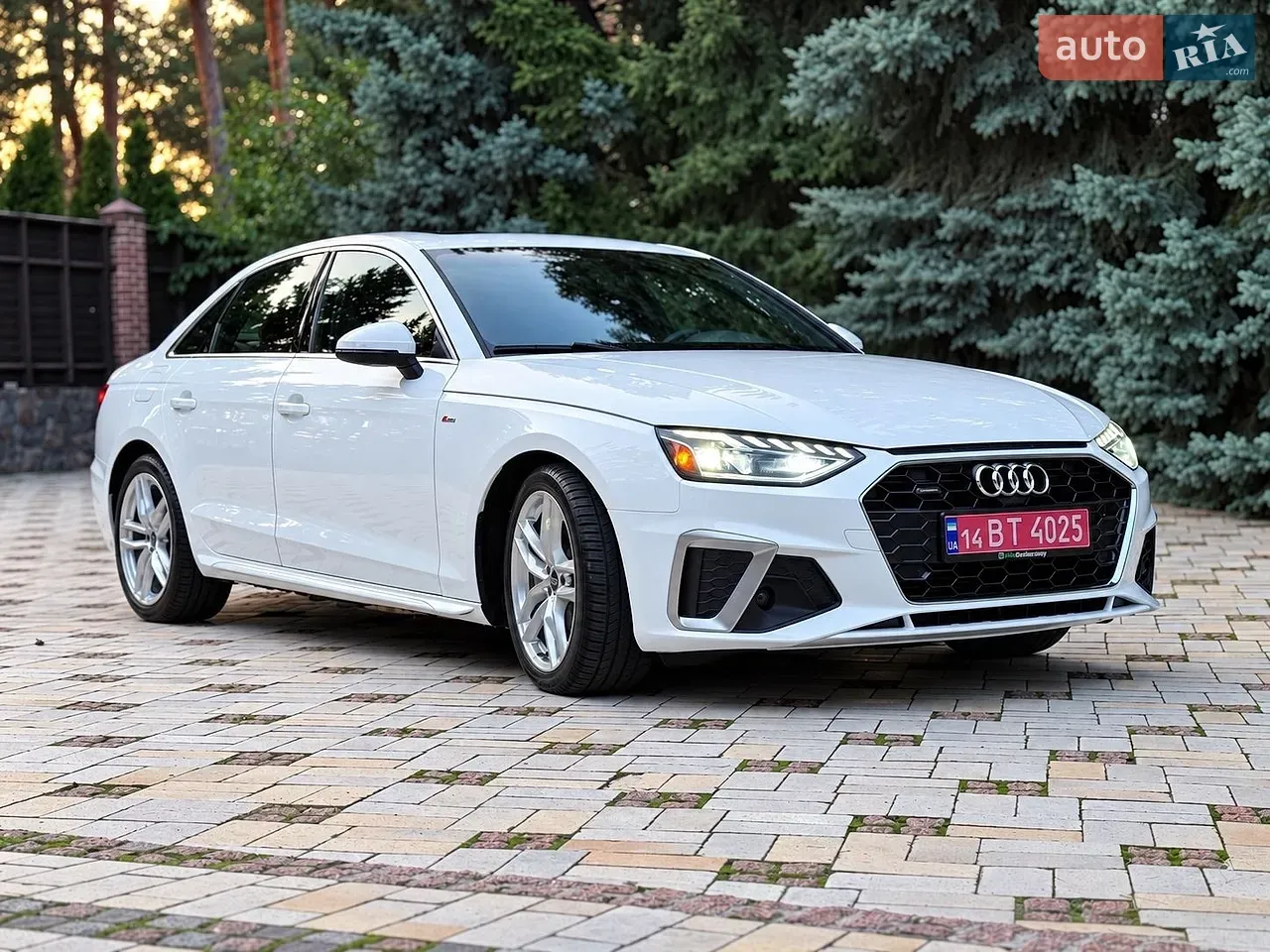 Audi A4