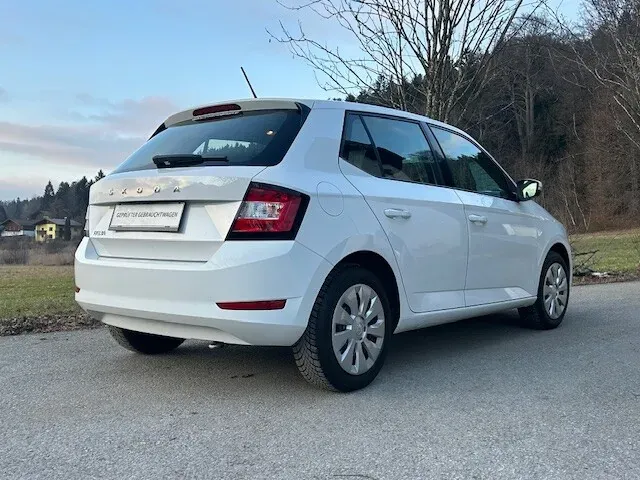 Skoda Fabia 2020 photo 3