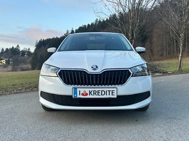 Skoda Fabia 2020 photo 2