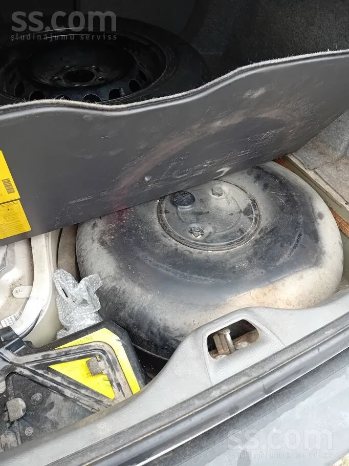 Volvo S60 2001 photo 4