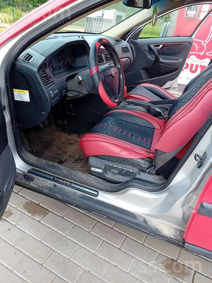 Volvo S60 2001 photo 5