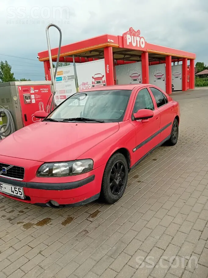 Volvo S60 2001 photo 2
