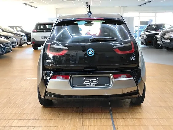 BMW I3 2017 photo 5