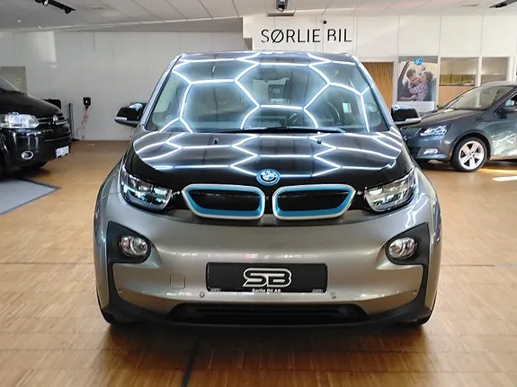 BMW I3 2017 photo 2