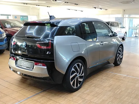 BMW I3 2017 photo 4