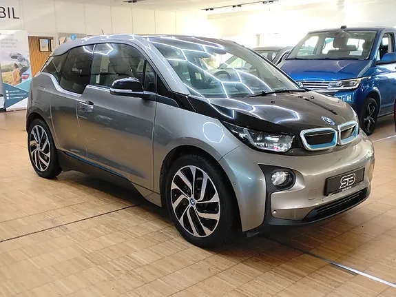 BMW I3 2017 photo 3