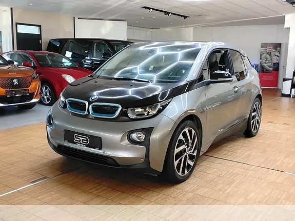 BMW I3