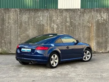 Audi Tt 2015 photo 2