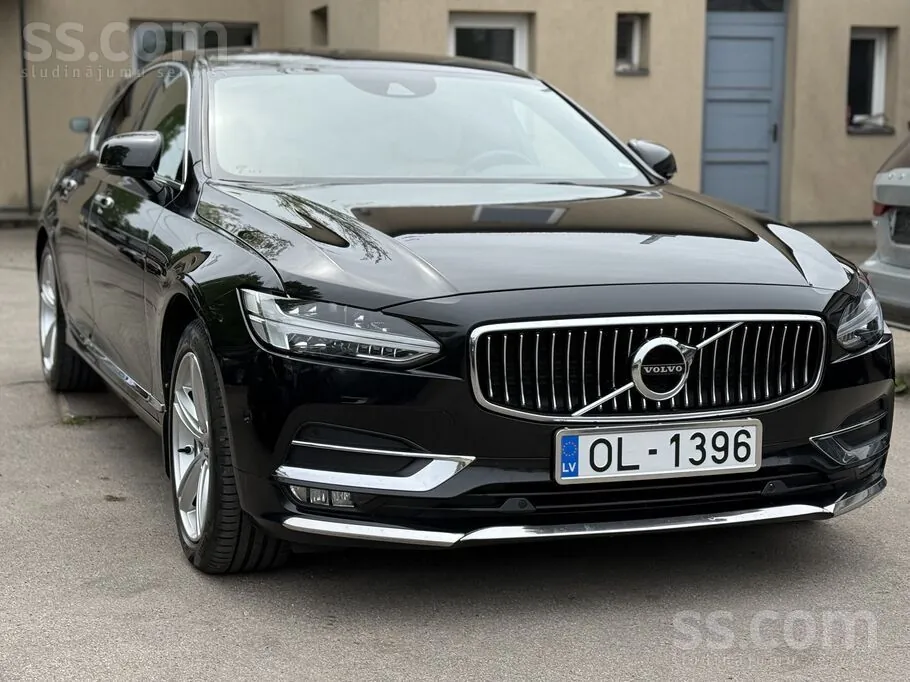Volvo S90 2017 photo 2