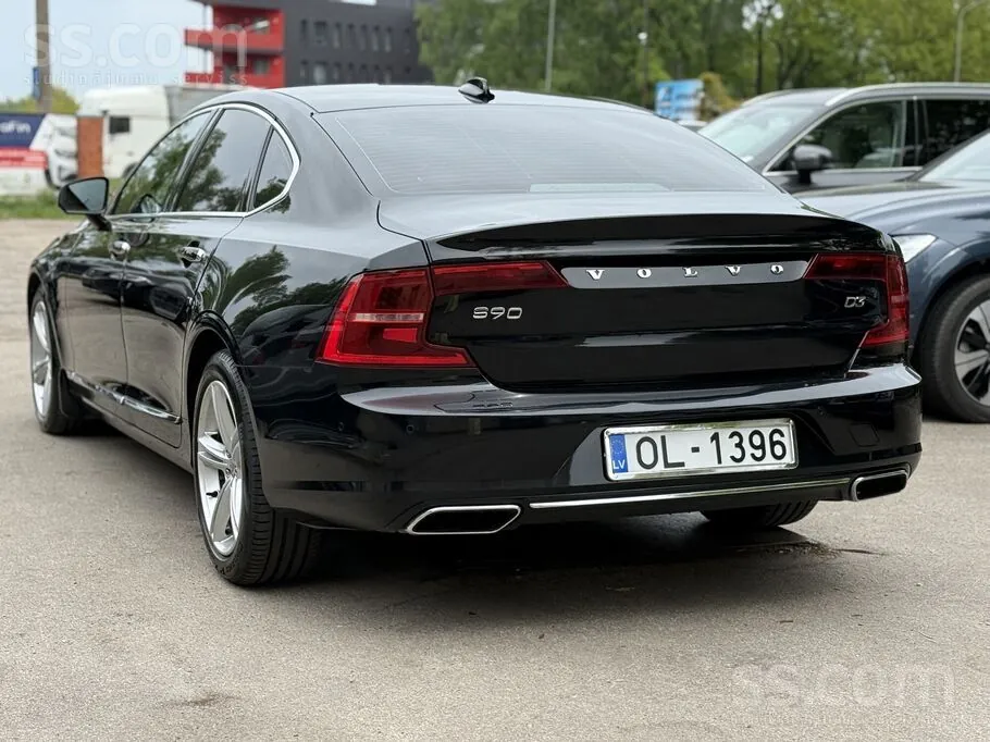 Volvo S90 2017 photo 3