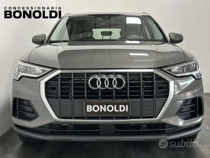 Audi Q3 2020 photo 3