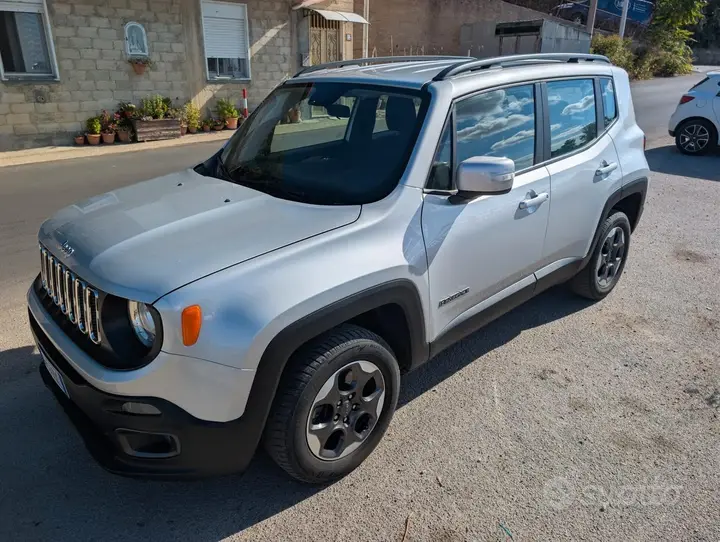 Jeep Renegade 2018 photo 2