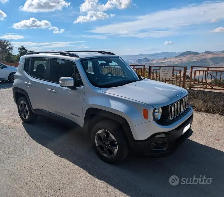Jeep Renegade 2018 photo 4