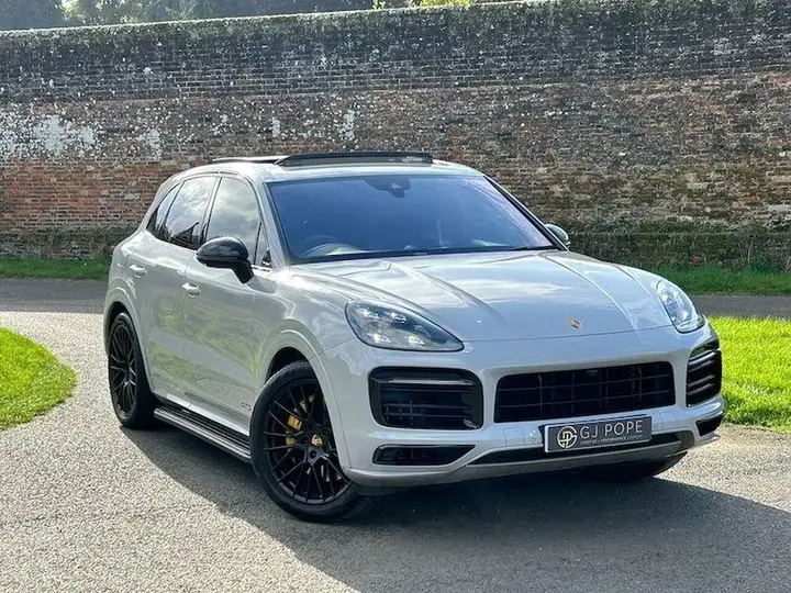 Porsche Cayenne 2021 photo 5